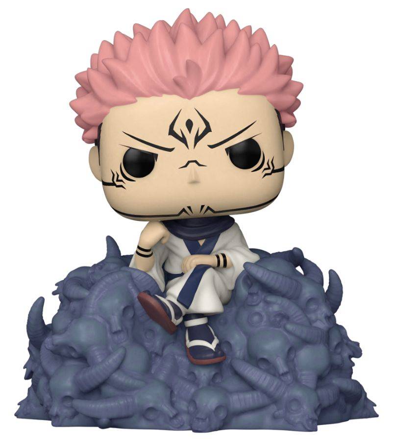 Jujutsu Kaisen - Sukuna Pop! Deluxe