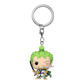 One Piece - Roronoa Zoro Pop! Keychain