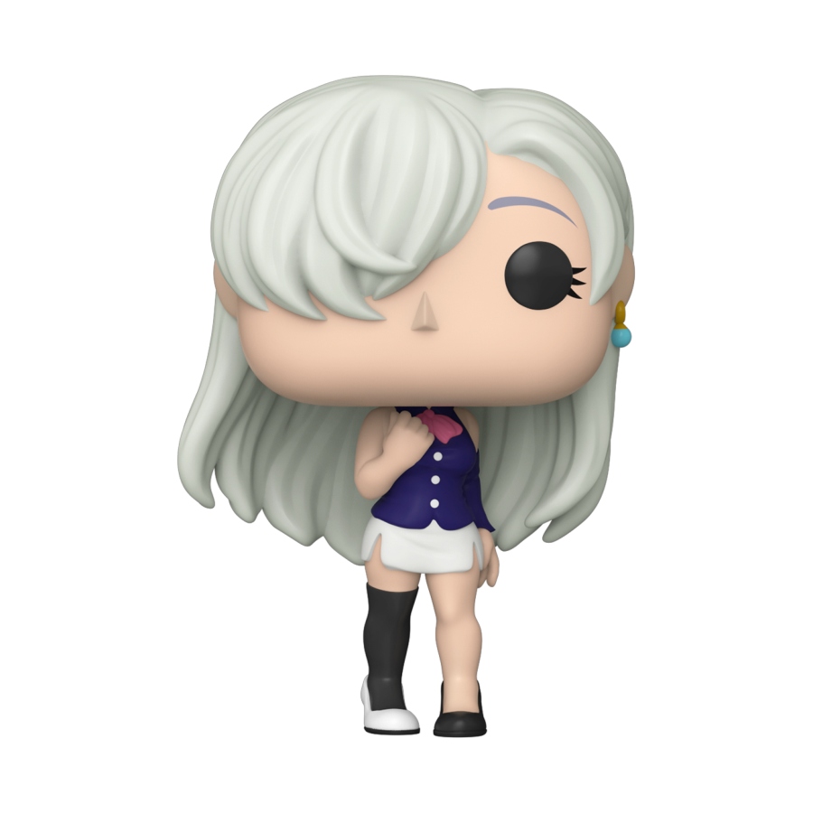 Seven Deadly Sins - Elizabeth Pop! Vinyl