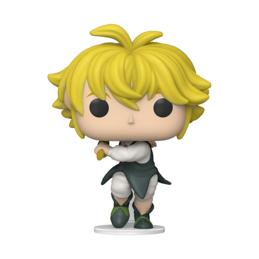 Seven Deadly Sins - Meliodas Pop! Vinyl