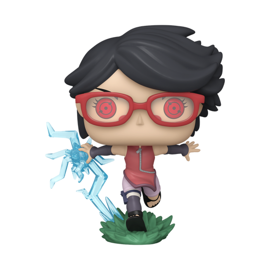 Boruto - Sarada with Sharingan Pop! Vinyl