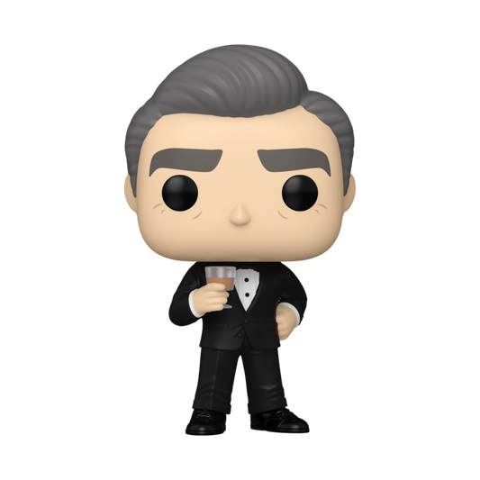 Schitt's Creek - Johnny (Wedding) Pop! Vinyl