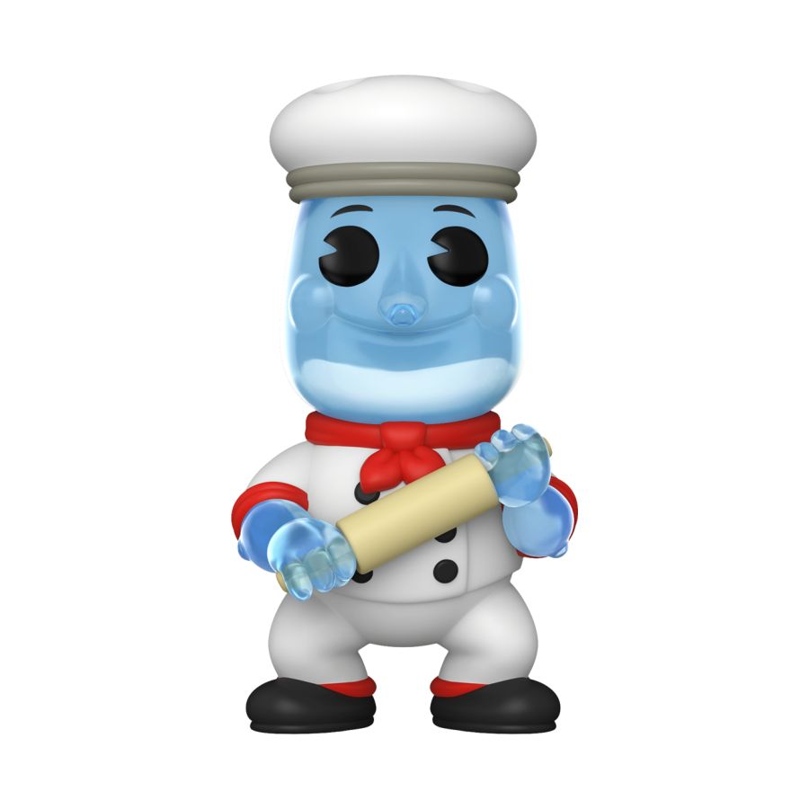Cuphead - Chef Saltbaker Pop! Vinyl