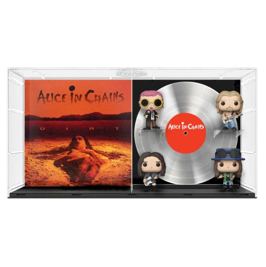 Alice in Chains - Dirt Pop! Album Deluxe 4-Pack