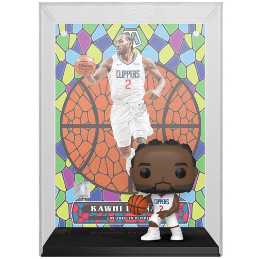 NBA - Kawhi Leonard (Mosaic) Pop! Trading Card