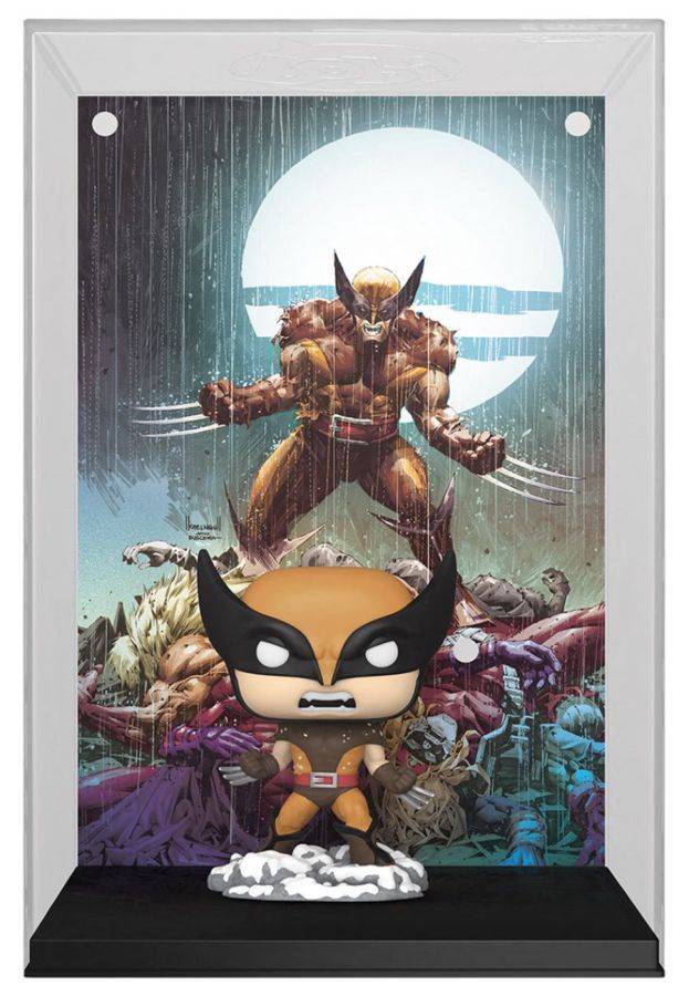 Marvel Comics - Wolverine Pop! Comic Cover