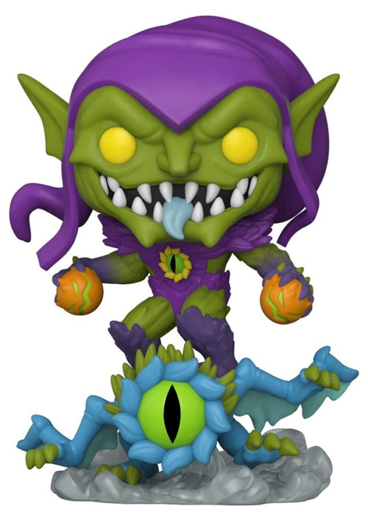 Marvel Mech Strike Monster Hunters - Green Goblin Pop! Vinyl