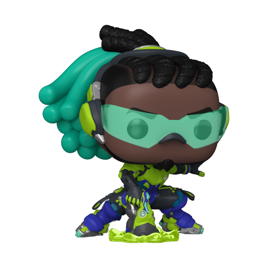 Overwatch 2 - Lucio Pop! Vinyl