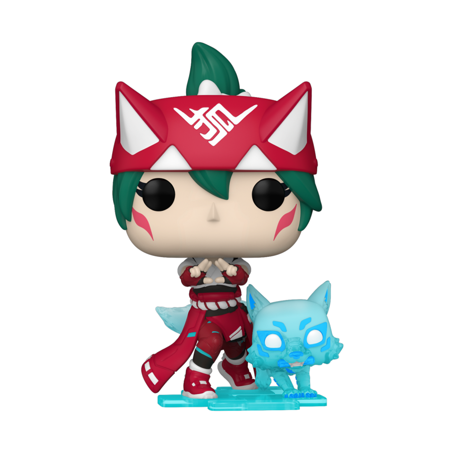 Overwatch 2 - Kiriko Pop! Vinyl