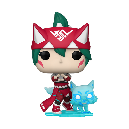 Overwatch 2 - Kiriko Pop! Vinyl