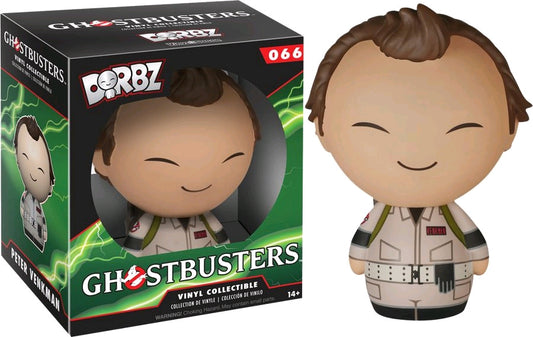 Ghostbusters - Peter Venkman Dorbz - Ozzie Collectables