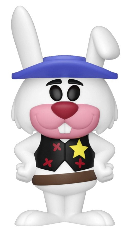 Bopper Rabbit Hanna Barbera - Ricochet Rabbit Vinyl Soda | FUN61654 | Ozzie Collectables