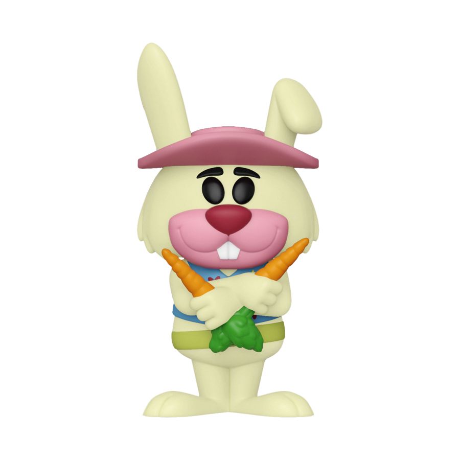 Hanna Barbera - Ricochet Rabbit Vinyl Soda