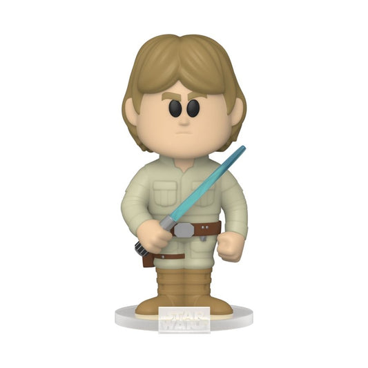 Star Wars - Luke Skywalker Vinyl Soda