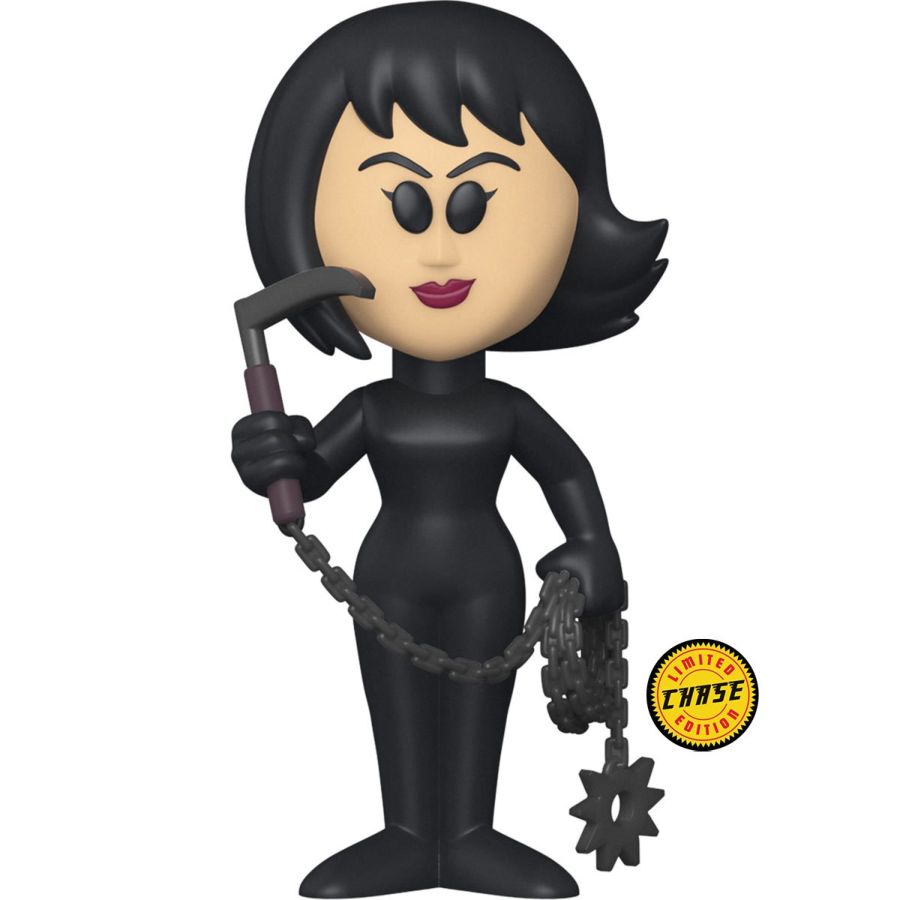 Samurai Jack - Ashi Vinyl Soda