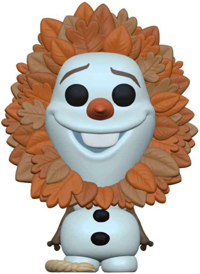 Olaf Presents - Simba US Exclusive Pop! Vinyl 
