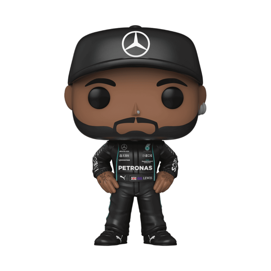 Formula One: AMG Petronas - Lewis Hamilton Pop! Vinyl