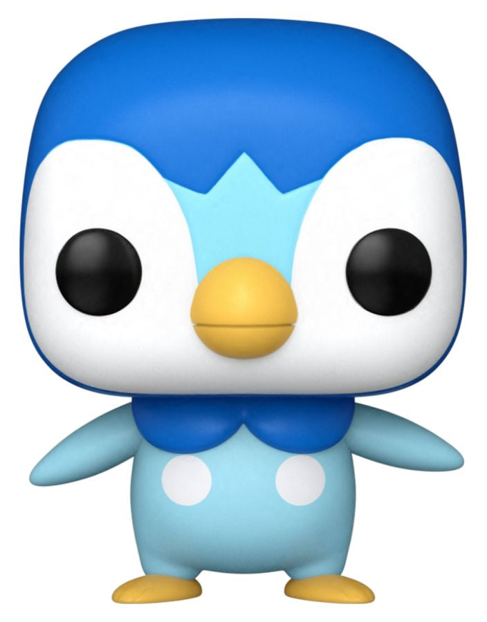 Pokemon - Piplup Pop! Vinyl