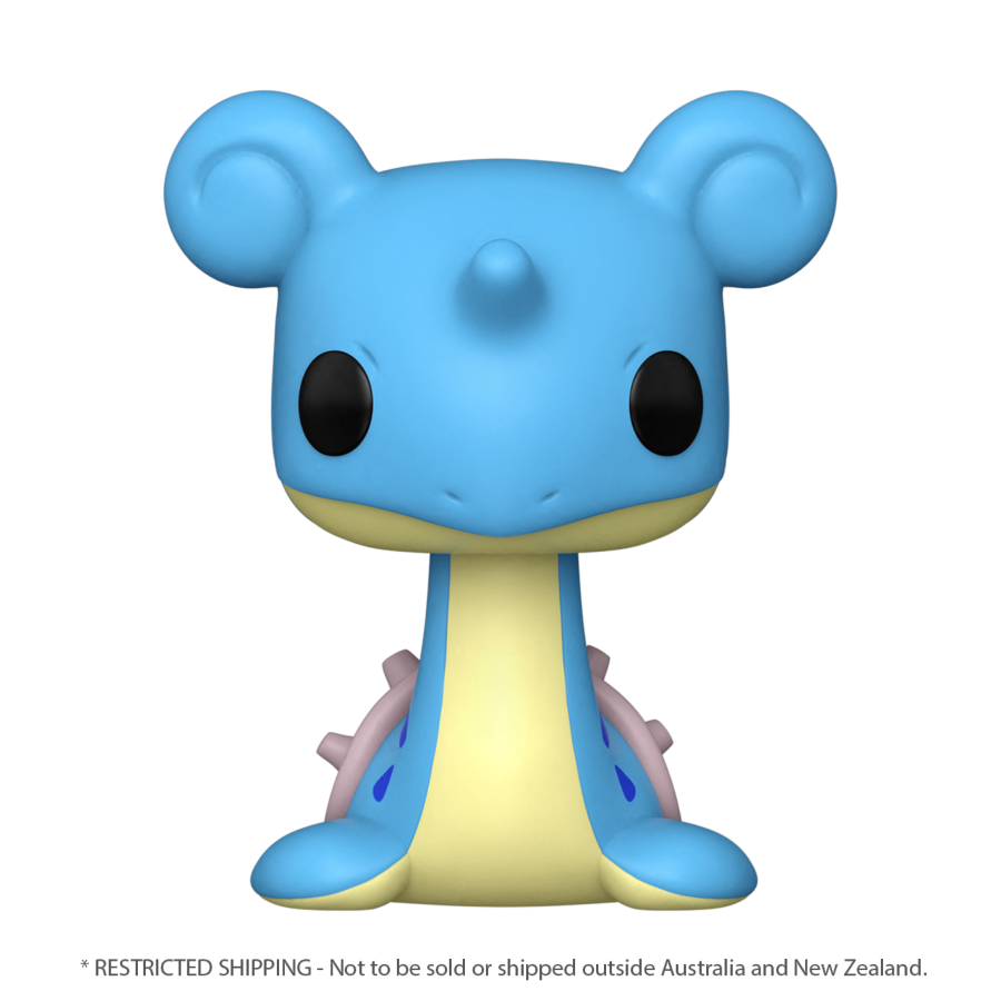 Pokemon - Lapras Pop! Vinyl