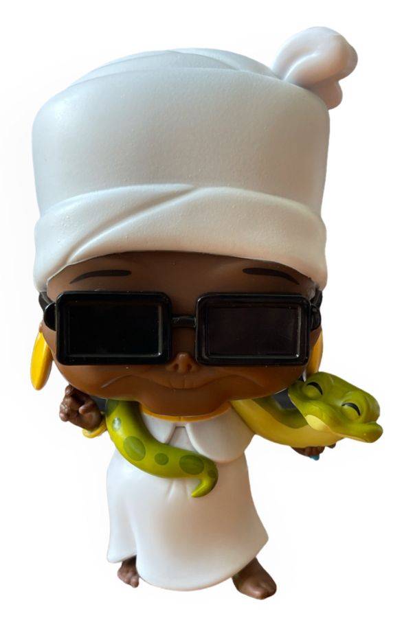Princess and the Frog - Mama Odi with Snake US Exclusive Pop! Vinyl