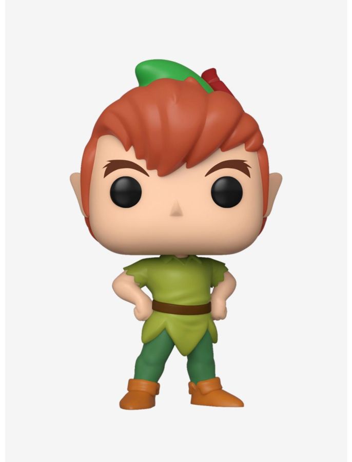 Peter Pan (1953) - Peter Pan & Shadow US Exclusive Pop! 2-Pack