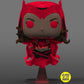 WandaVision - Scarlet Witch Glow US Exclusive Pop! Vinyl