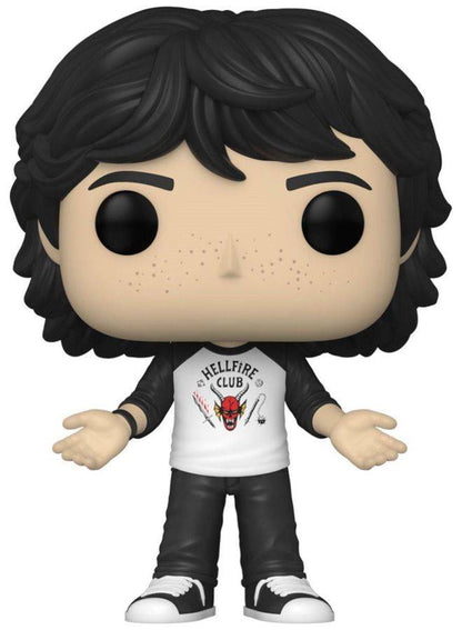 Stranger Things - Mike Season 4 Pop! Vinyl