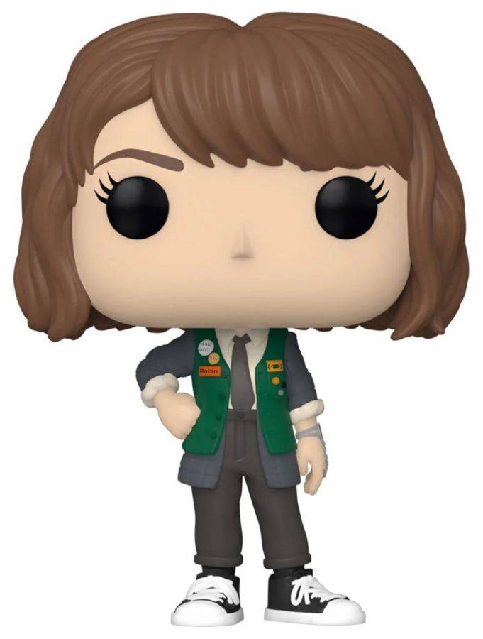 Stranger Things - Robin Season 4 Pop! Vinyl