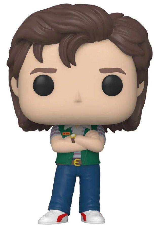 Stranger Things - Steve Season 4 Pop! Vinyl