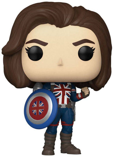 Doctor Strange 2: Multiverse of Madness - Captain Carter Pop! Vinyl