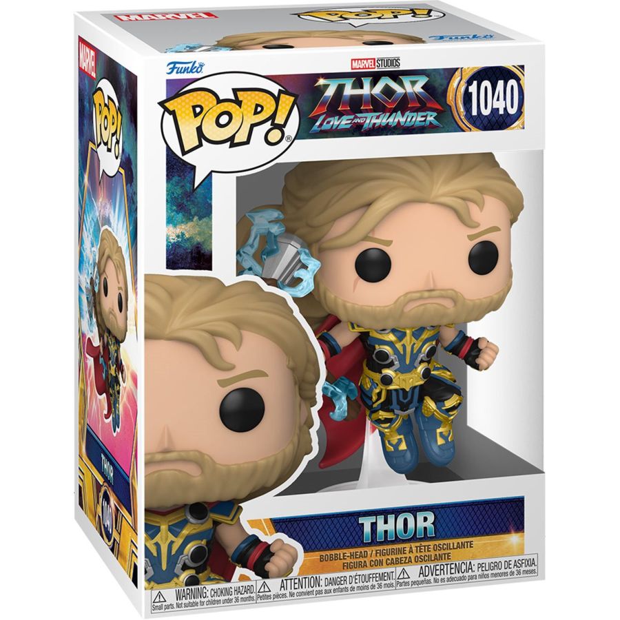 Thor 4: Love and Thunder - Thor Pop!