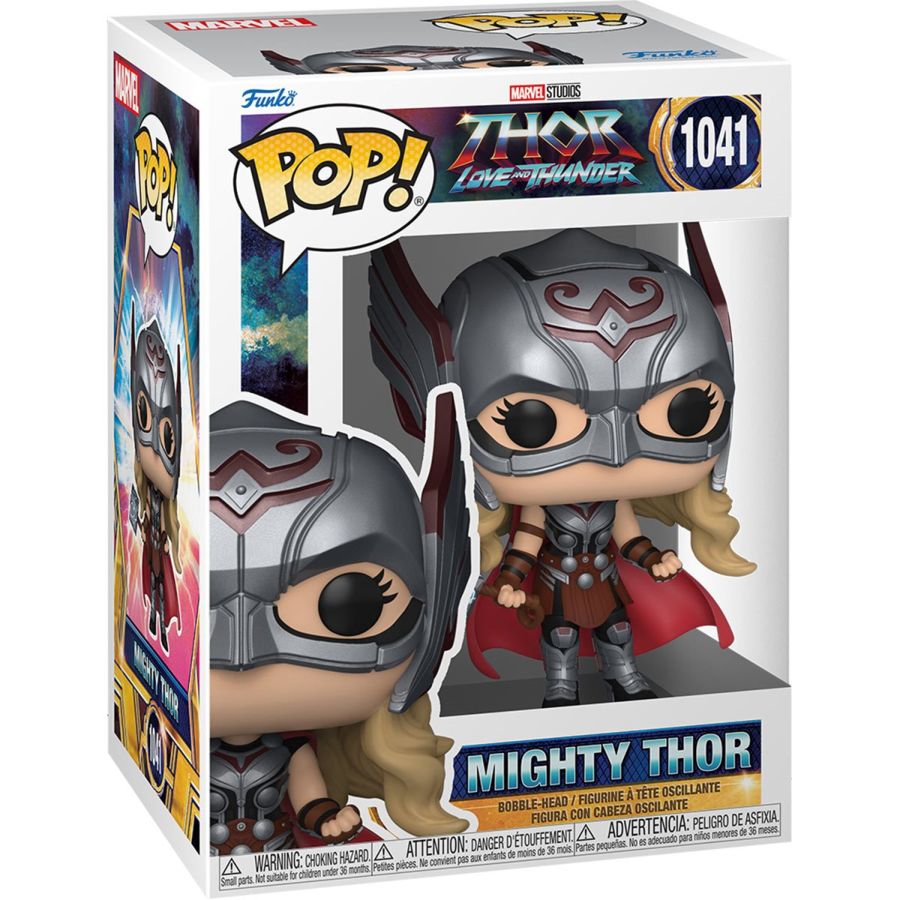 Thor 4: Love and Thunder - Mighty Thor Pop!