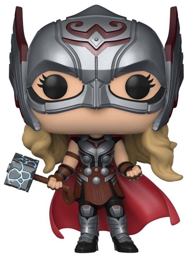 Thor 4: Love and Thunder - Mighty Thor Pop!