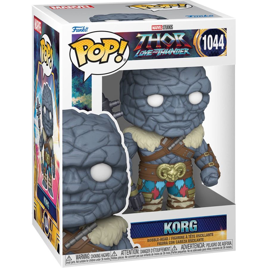 Thor 4: Love and Thunder - Korg Pop!