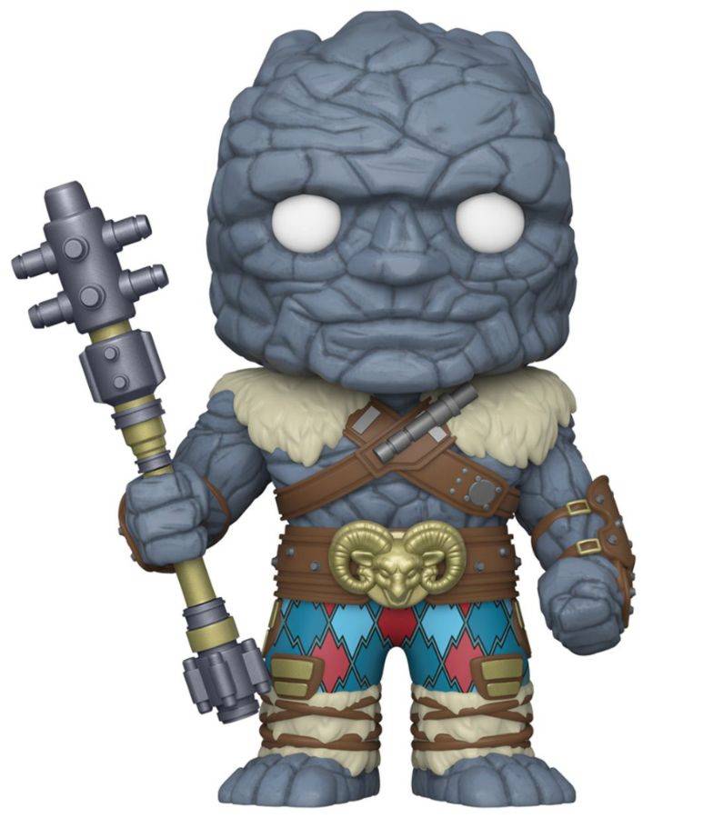 Thor 4: Love and Thunder - Korg Pop!