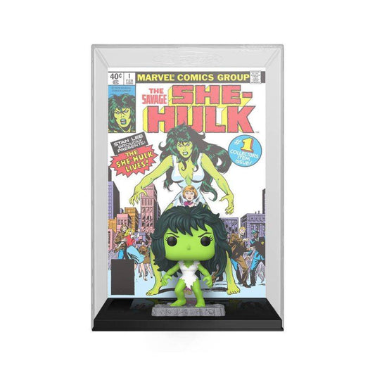 Marvel - She-Hulk US Exclusive Pop! Cover