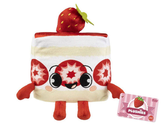 Gamer Desserts - Strawberry Cake US Exclusive Plush