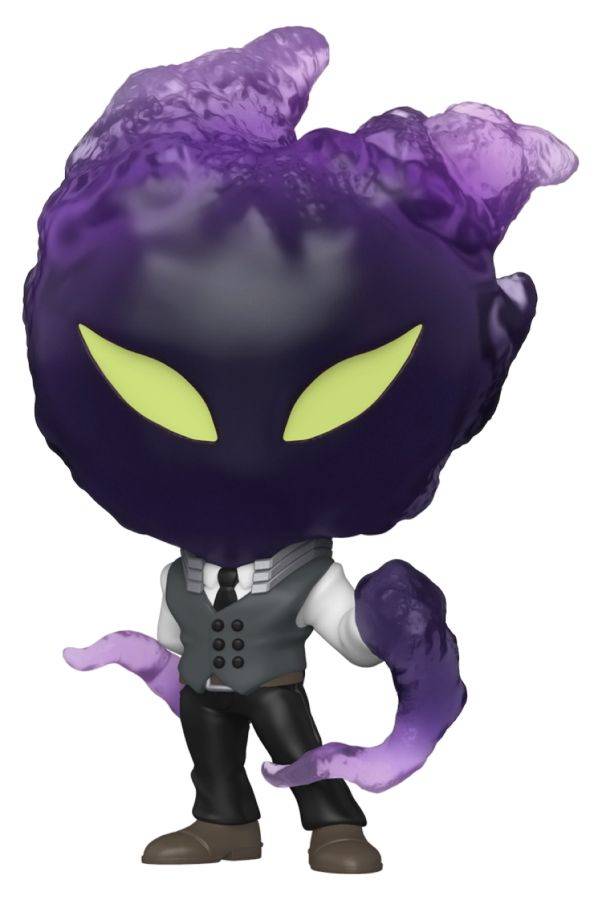 My Hero Academia - Kurogiri Glow US Exclusive Pop! Vinyl