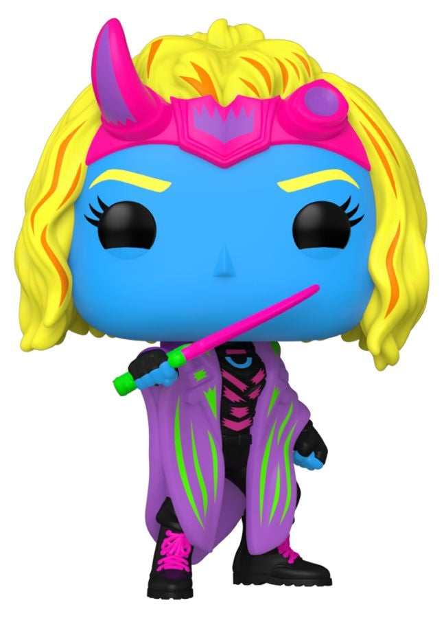 Loki - Sylvie Black Light US Exclusive Pop! Vinyl 