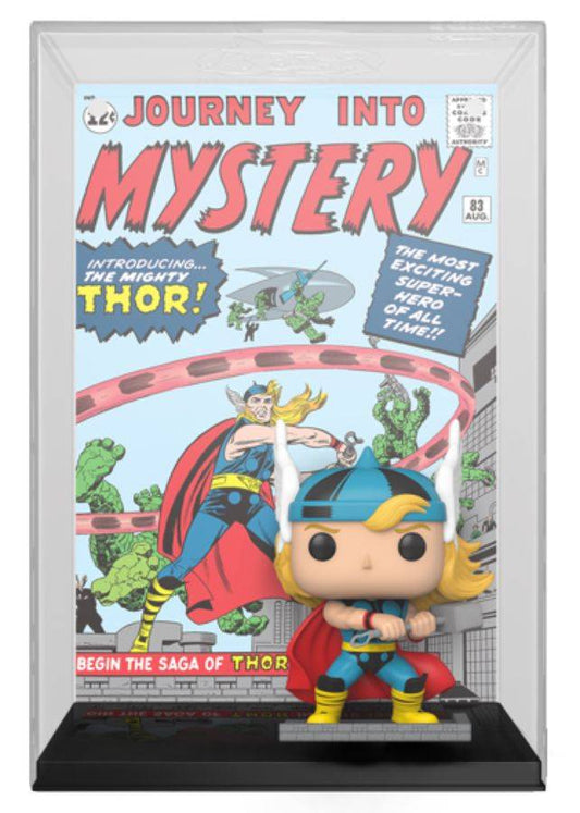 Marvel Comics - Thor Journey into Mystery US Exclusive Pop! ComicCover