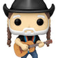 Willie Nelson - Willie Nelson with Cowboy Hat US Exclusive Pop! Vinyl 