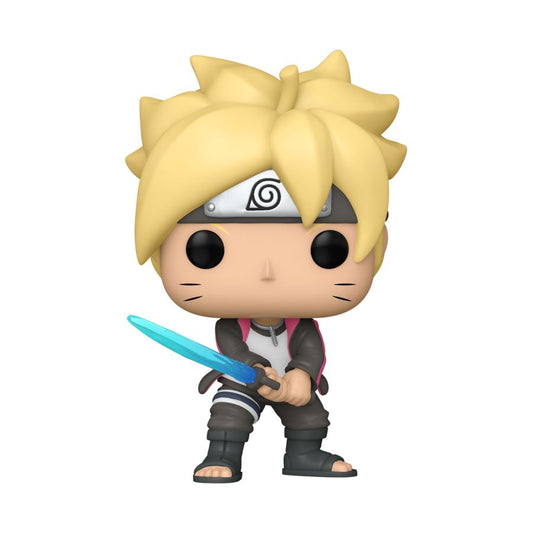 Boruto - Boruto with Chakra Sword US Exclusive Pop! Vinyl