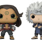 Naruto: Shippuden - Hashirama & Tobirama US Exclusive Pop! 2-Pack