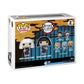 Demon Slayer - Final Selection Guides (Kanata & Kiriya) Glow US Exclusive Pop! Vinyl 2-Pack