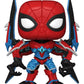 Marvel Mech Strike Monster Hunters - Spider-Man US Exclusive Pop! Vinyl