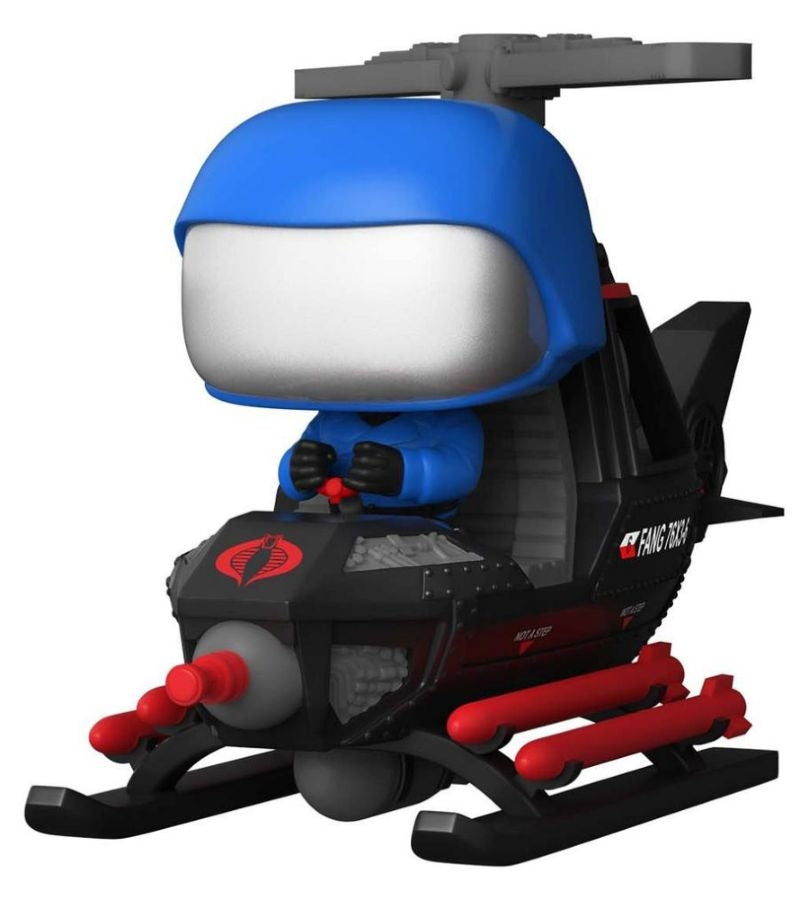 G.I. Joe - Cobra F.A.N.G. US Exclusive Pop! Ride 