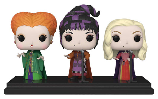 Hocus Pocus - The Sanderson Sisters I Put A Spell On You US Exclusive Pop! Moment