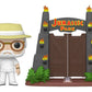Jurassic Park - Hammond at Gates US Exclusive Pop! Moment