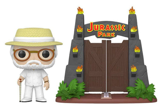 Jurassic Park - Hammond at Gates US Exclusive Pop! Moment