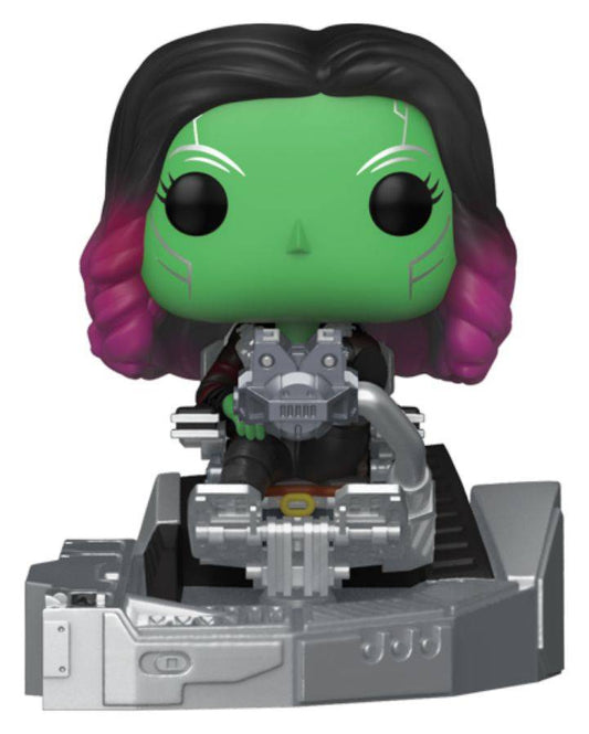 Avengers 3: Infinity War - Guardians' Ship: Gamora US Exclusive Pop! Deluxe